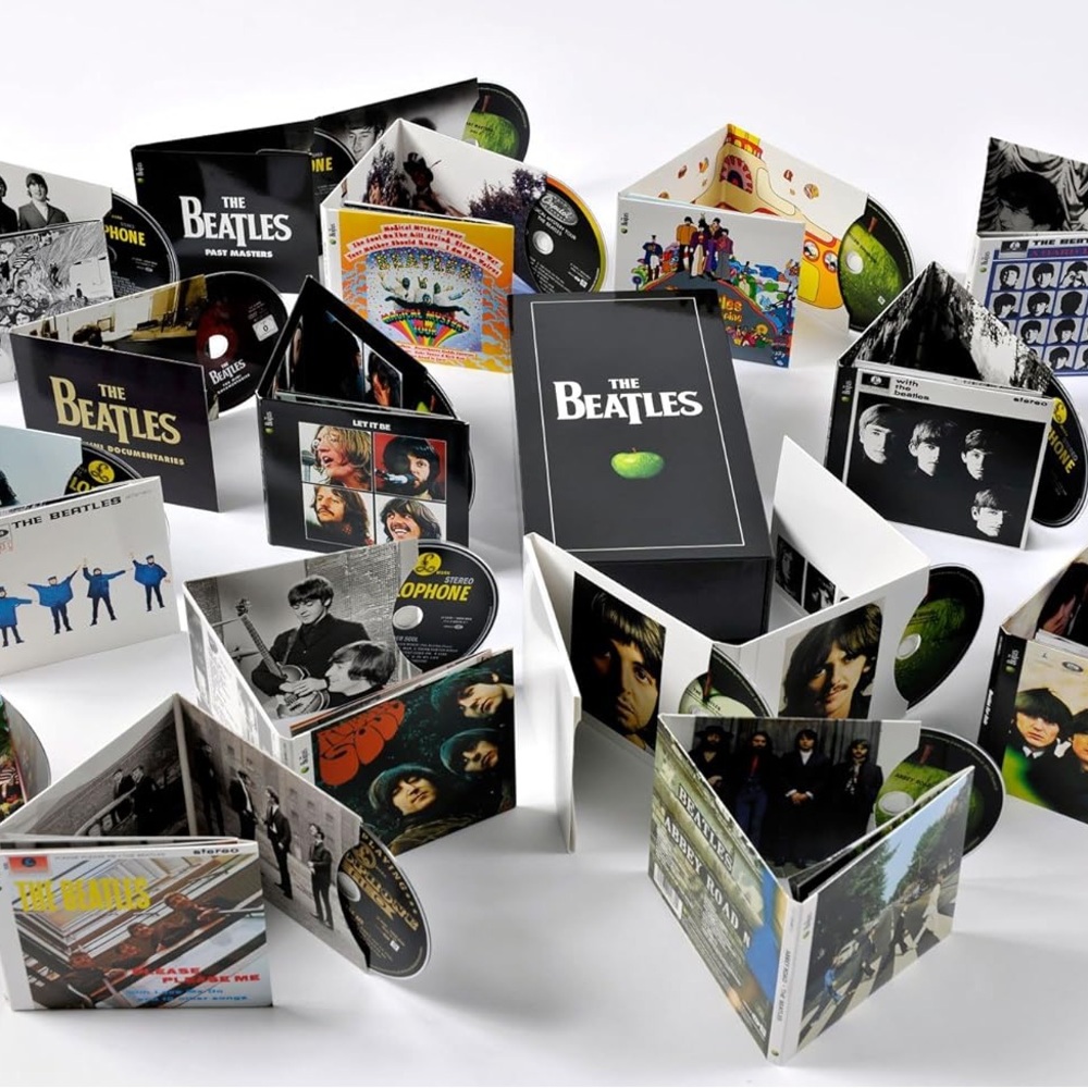 The Beatles | Limited Edition Studio Albums Box Set